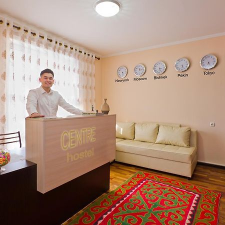 Centre Hostel Μπισκέκ Εξωτερικό φωτογραφία