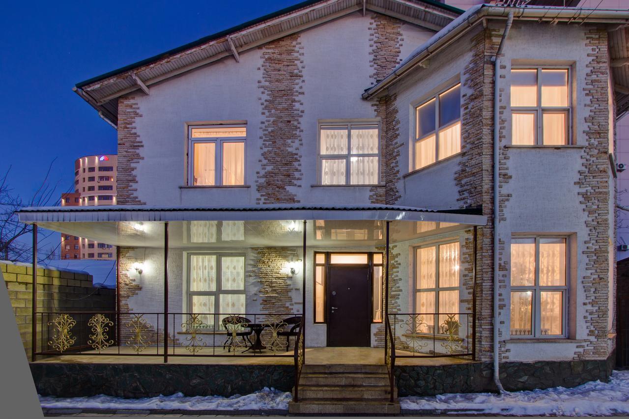 Centre Hostel Μπισκέκ Εξωτερικό φωτογραφία