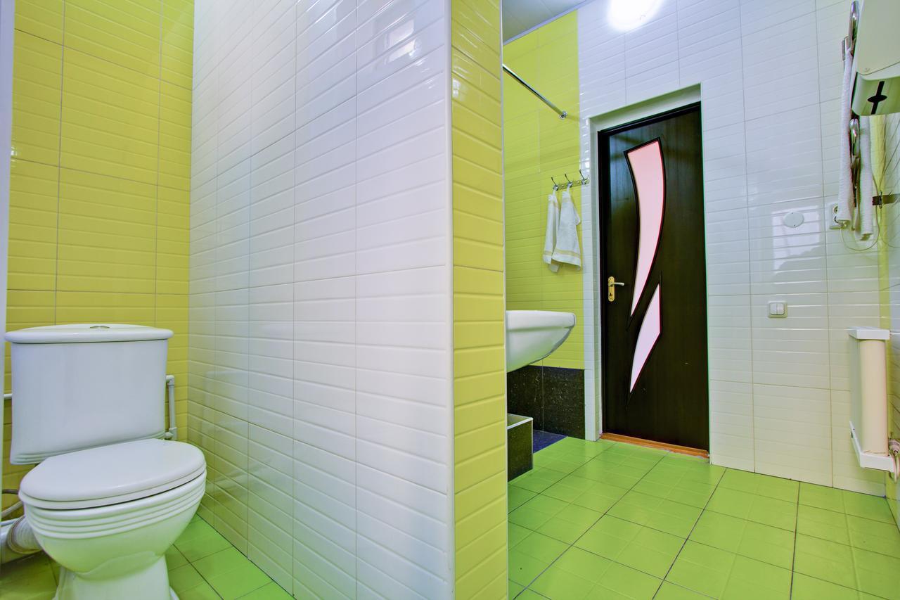 Centre Hostel Μπισκέκ Εξωτερικό φωτογραφία