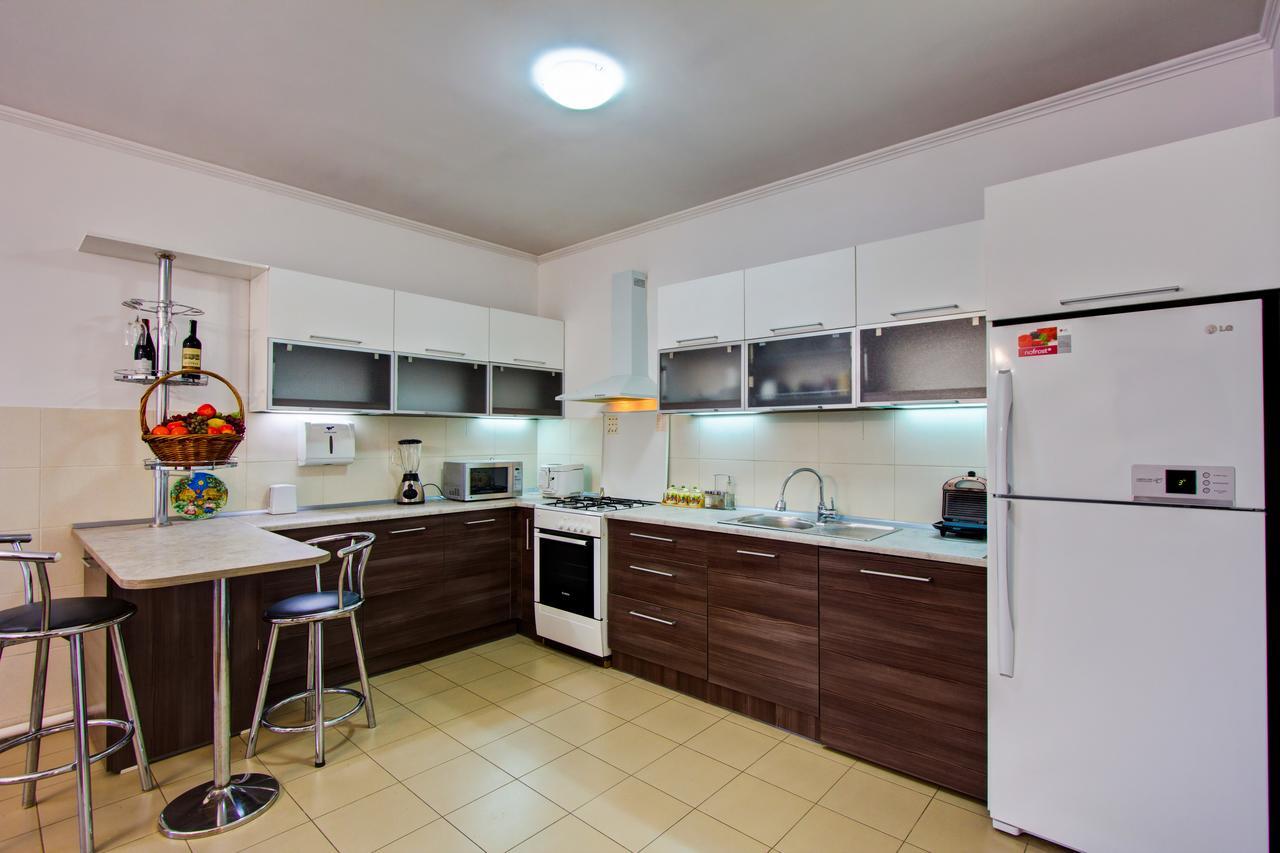 Centre Hostel Μπισκέκ Εξωτερικό φωτογραφία