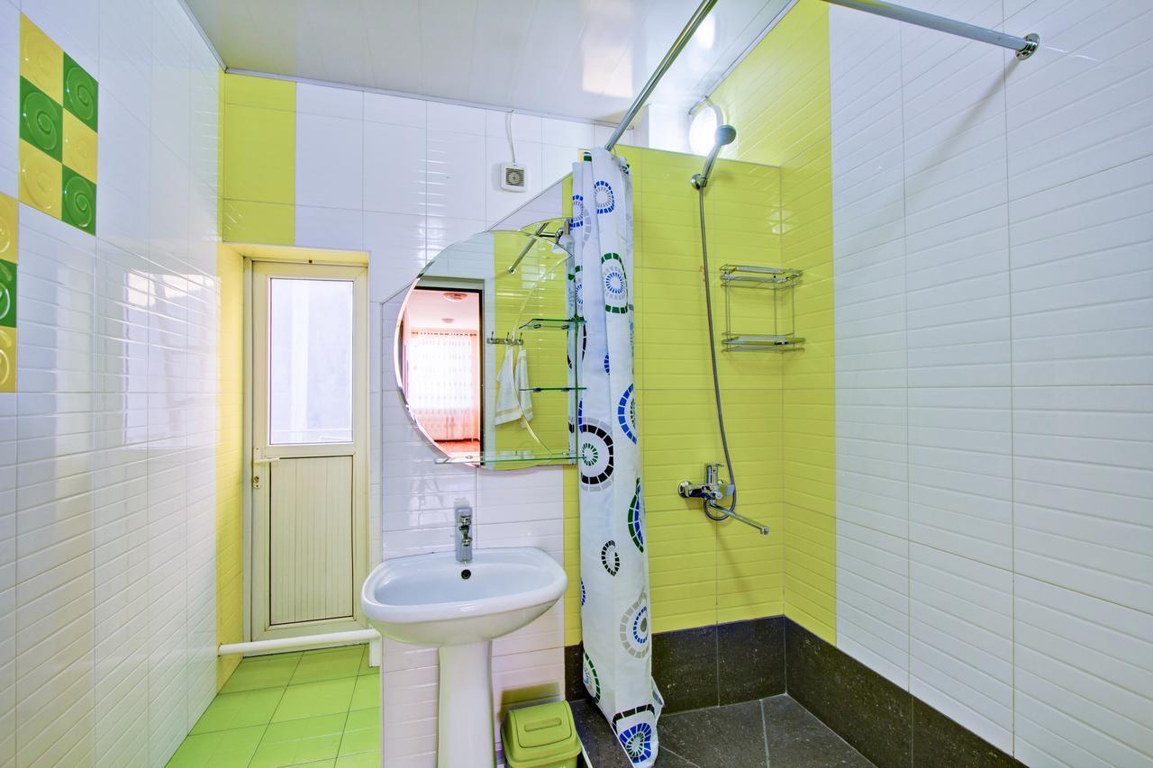 Centre Hostel Μπισκέκ Εξωτερικό φωτογραφία