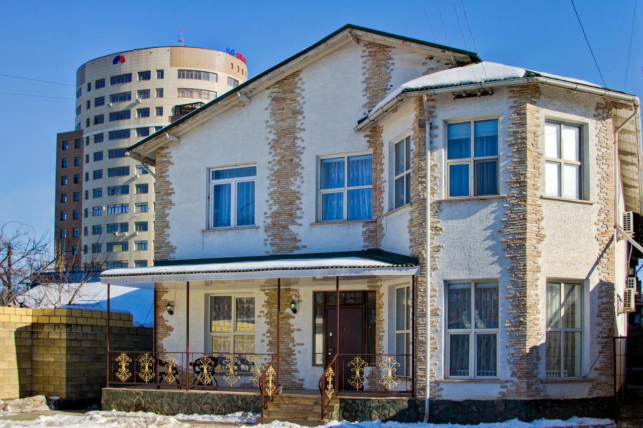 Centre Hostel Μπισκέκ Εξωτερικό φωτογραφία